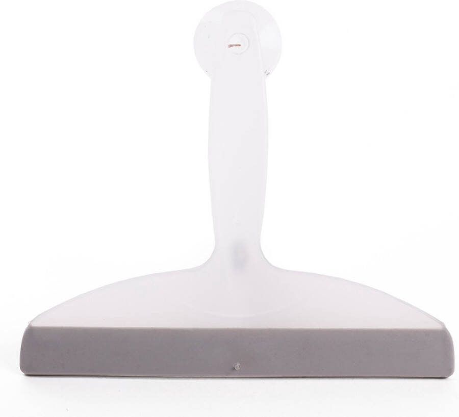 Benson Wisser 21 cm Met Zuignap Douche Badkamer Douchewisser Spiegels Raamwisser