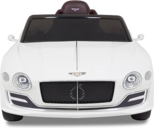 Bentley Elektrische Kinderauto Continental Wit