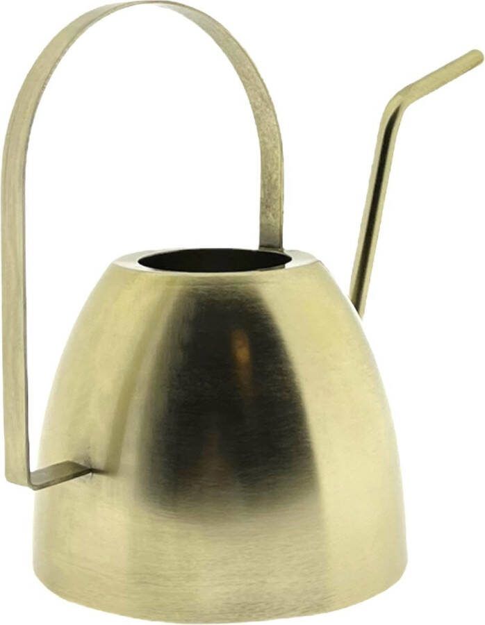 Benza Design Plantengieter 1.25 liter Mat Goud