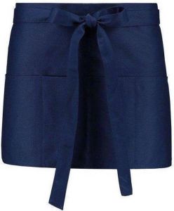 Benza Kokssloof Donkerblauw 60 X 35 Cm