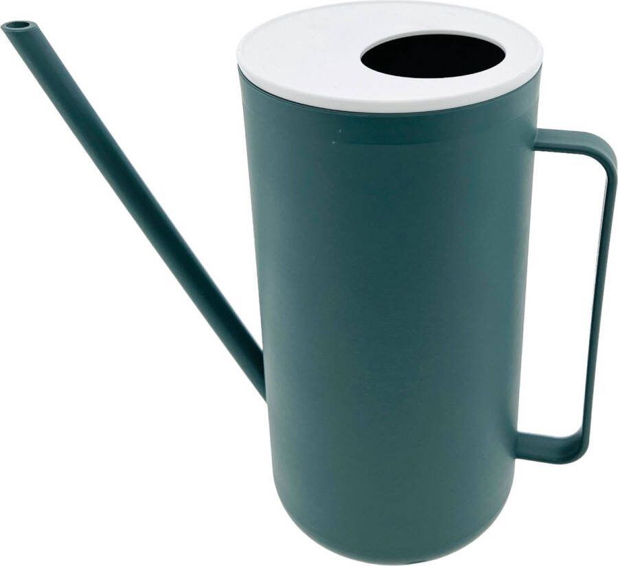 Benza Stijlvolle Plantengieter - Bloemgieter 1500 ml Groen
