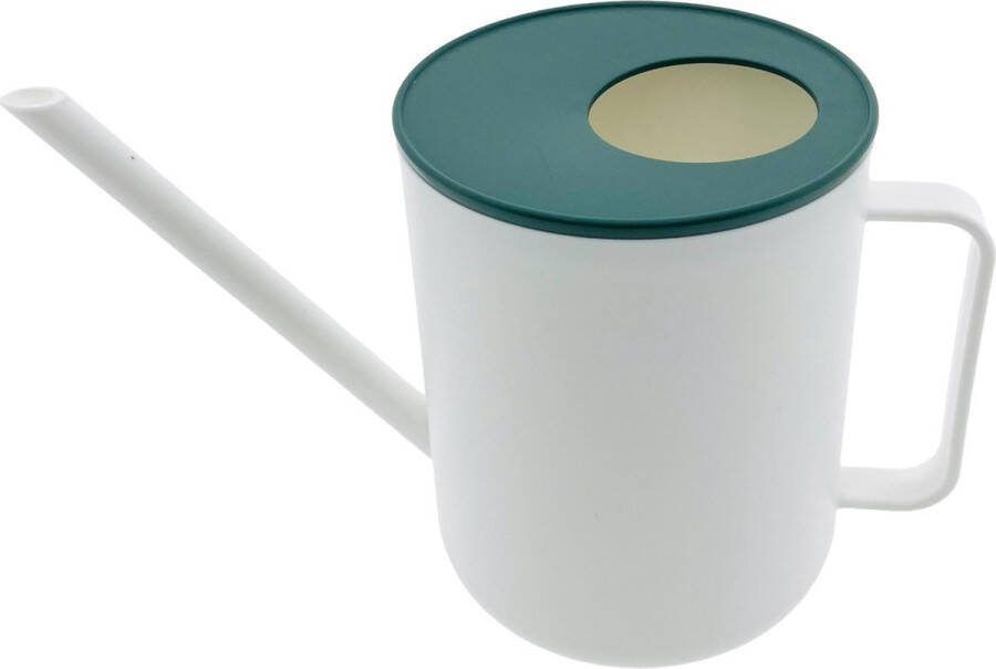 Benza Stijlvolle Plantengieter - Bloemgieter 900 ml Wit