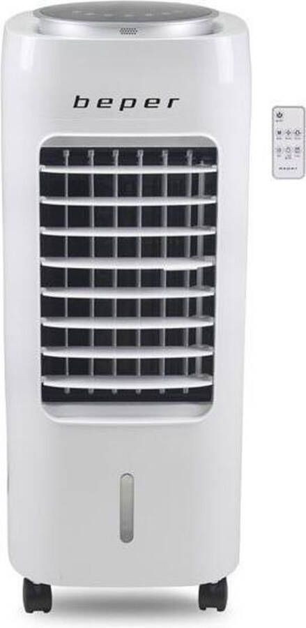 Beper P206RAF100 air cooler 65W wit | Aircoolers | Huishouden&Woning Klimaatbeheersing | 8056420221169