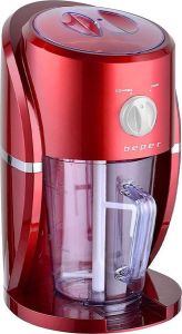 Beper Bg.200y 2 In 1 Elektrische Ijscrusher Rood