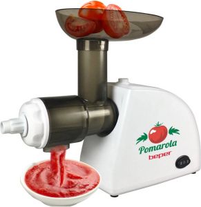 Beper Italia Bp.720 Elektrische Tomaten Juicer