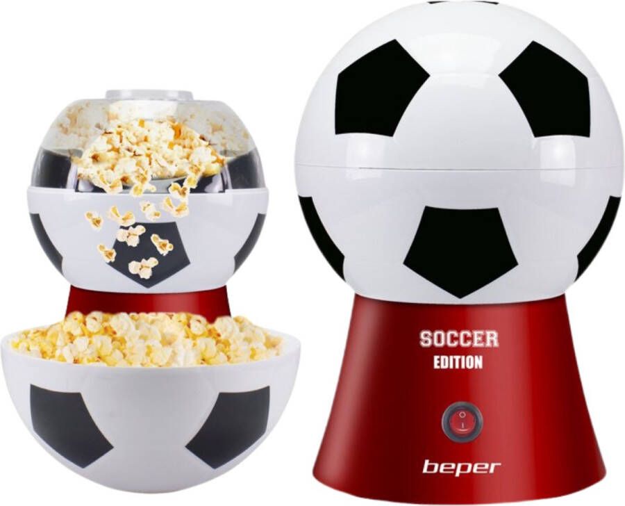 Beper Popcornmaker Popcorn Machine Popcorn Maker Machine Popcorn Popper Homemade Popcorn Maker