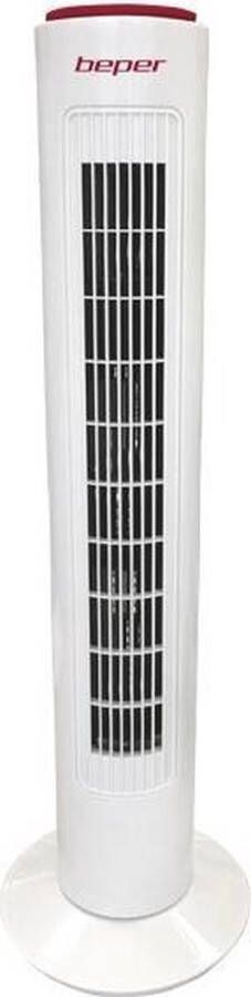 Beper VE301H torenventilator 45W wit