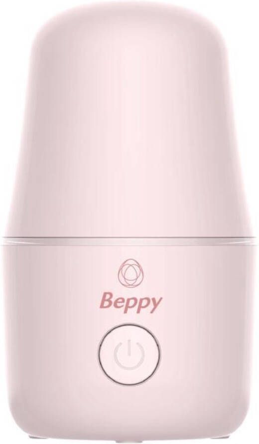 Beppy Menstruatie Cup Steam+Sterilizer Small Pink (roze)