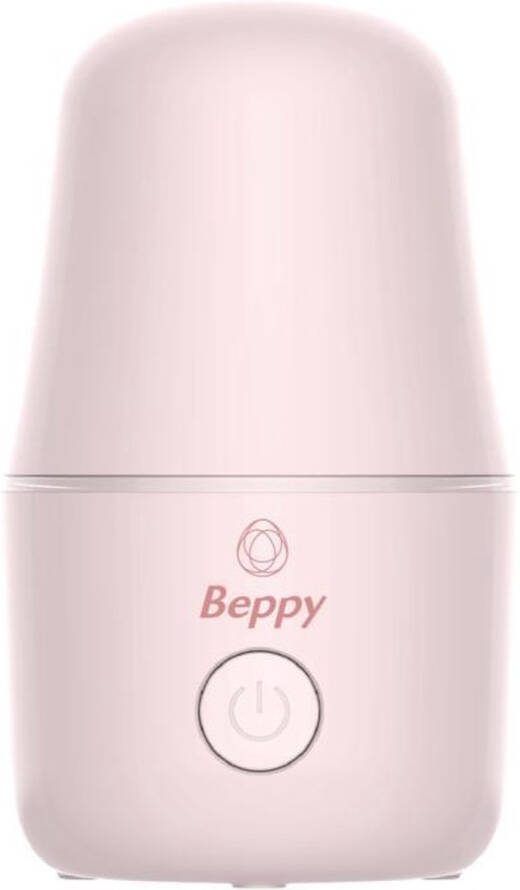 Beppy Menstruatie Cup Steam+Sterilizer Small Pink (roze) Sterilisator