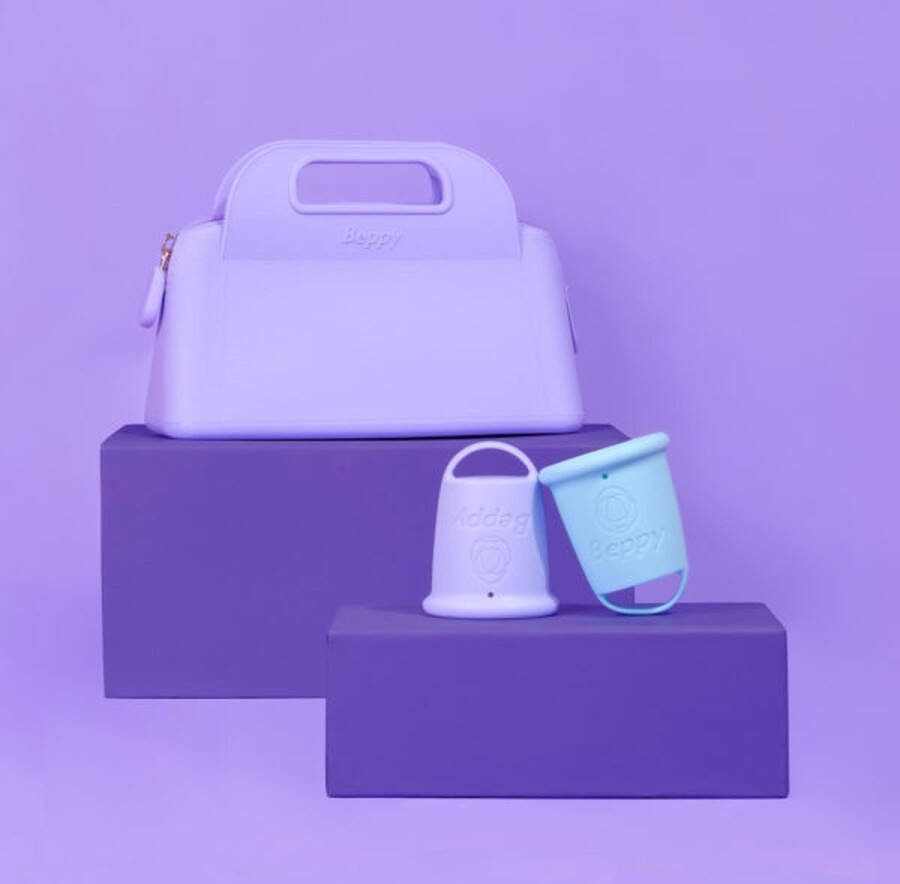Beppy Menstruatiecup Wonder 2 stuks