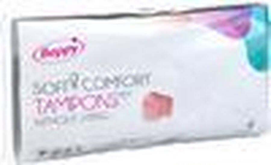 Beppy Soft + Comfort DRY Tampons 4 stuks