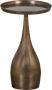 BePureHome Cone Bijzettafel Metaal Antique Brass 54x33x33 - Thumbnail 1