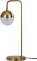BePureHome Globular Tafellamp Metaal Antique Brass 59x27x20 - Thumbnail 1