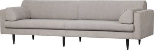 BePureHome Muze 3-Zits Bank Polyester Natural 82x280x93