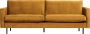 BePureHome Rodeo Classic 2 5-Zits Bank Velvet Oker 83x230x88 - Thumbnail 1