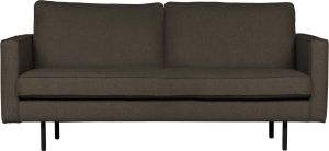 BePureHome Rodeo Stretched 2 5-zits Bank Grey brown
