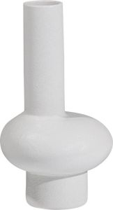 BePureHome TANK VAAS SMAL PORSELEIN CHALKWHITE 31CM