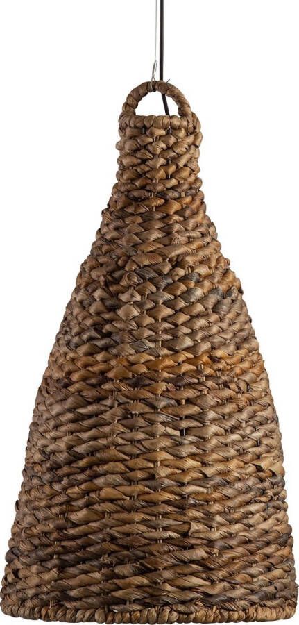 BePureHome Trapezium Hanglamp Abaca Naturel 91x62x62