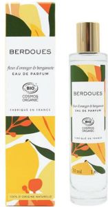 Berdoues Eau de Parfum Fleur d'Oranger & Bergamote