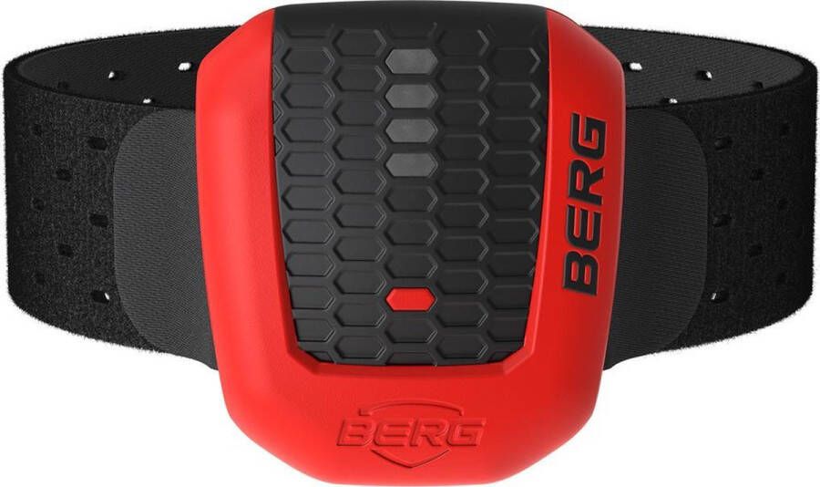 BERG AirHive jump tracker Zwart voor Trampoline