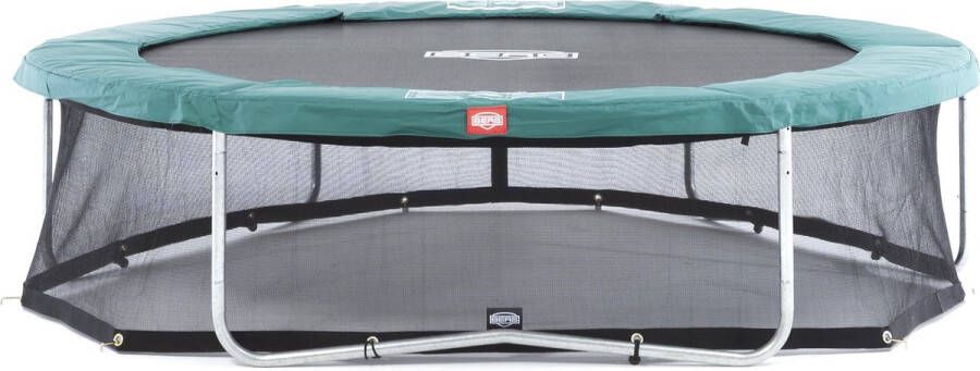 BERG BASIC 240 Trampoline net voor onderkant Zwart