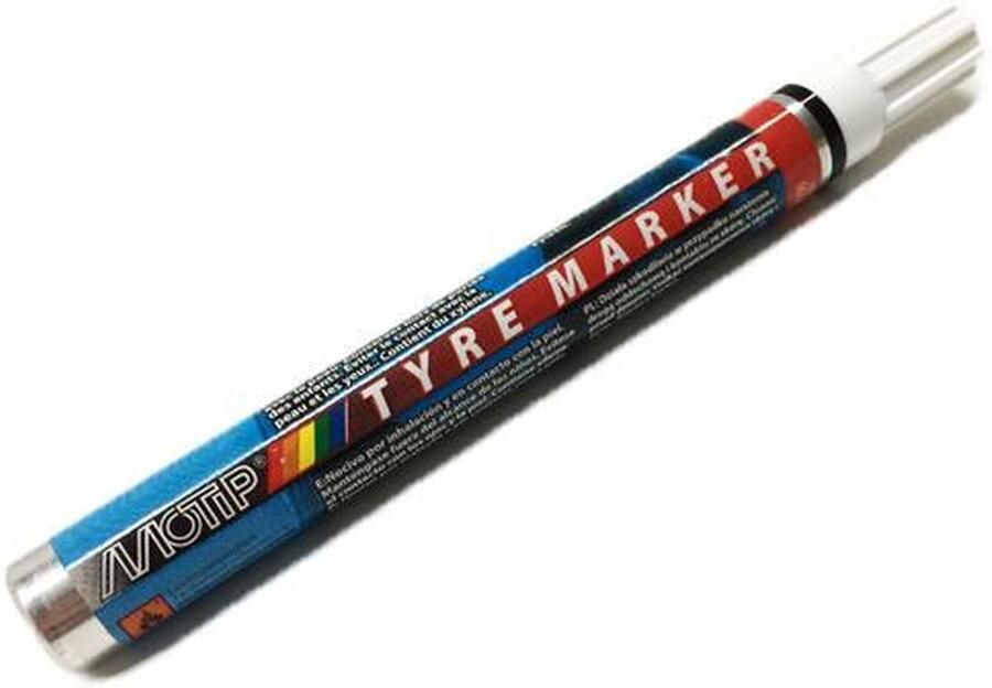 BERG Tire marker
