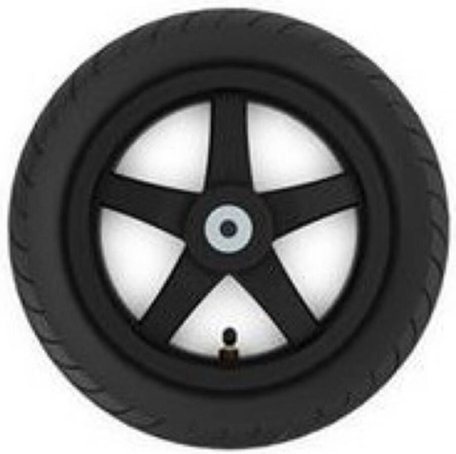 BERG Wiel voor Skelter Buddy Orange -12 5 8 Inch Zwart Slick