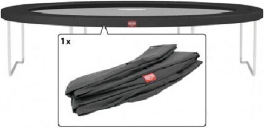 BERG Trampoline Beschermrand Favorit Regular 330 cm Grijs