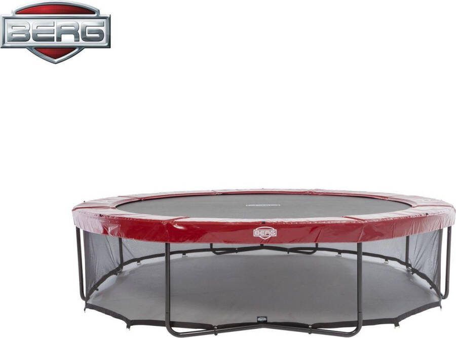 BERG Frame Net Extra 270 (9 ft)