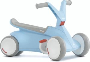 BERG GO² Loopauto Blauw Voor Kinderen Van 10 tot 30 Maanden