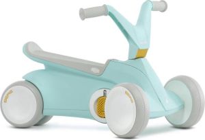 BERG GO² Loopauto Mint Voor Kinderen Van 10 tot 30 Maanden