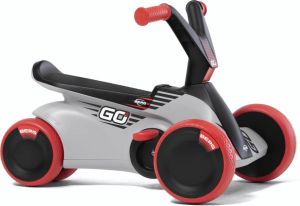 BERG GO2 SparX Loopauto Rood Voor Kinderen Van 10 tot 30 Maanden