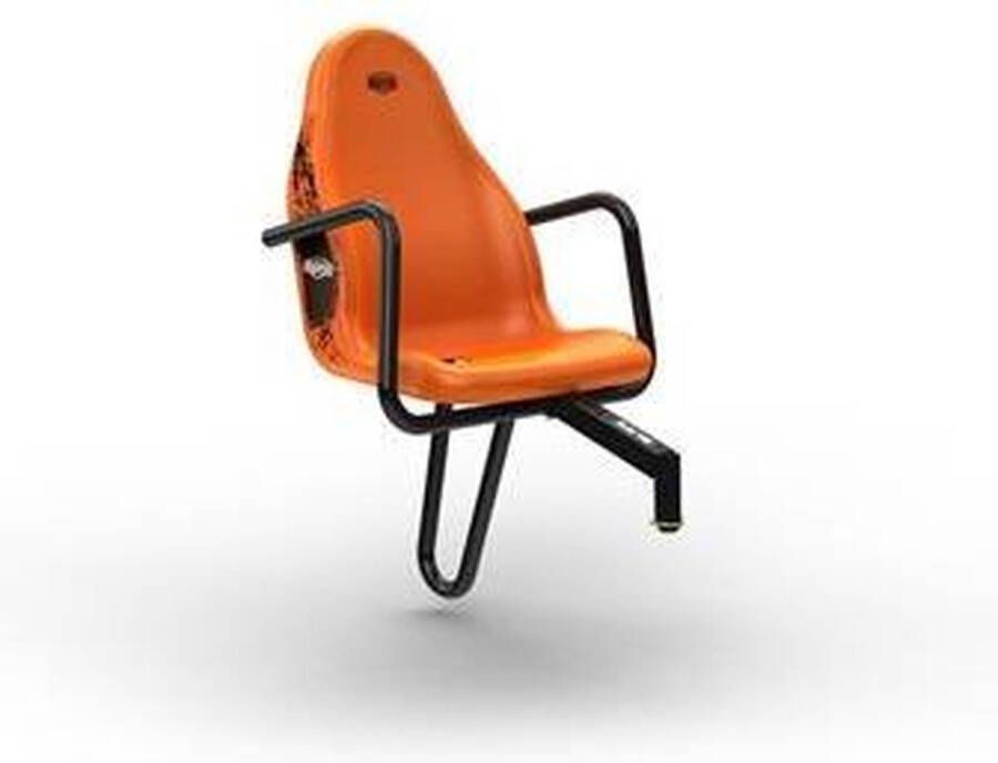 BERG Skelter Duostoel X-Cross Oranje