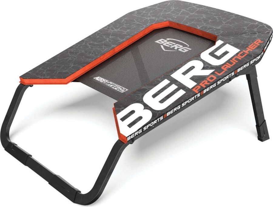 BERG Pro Launcher Mini Trampoline