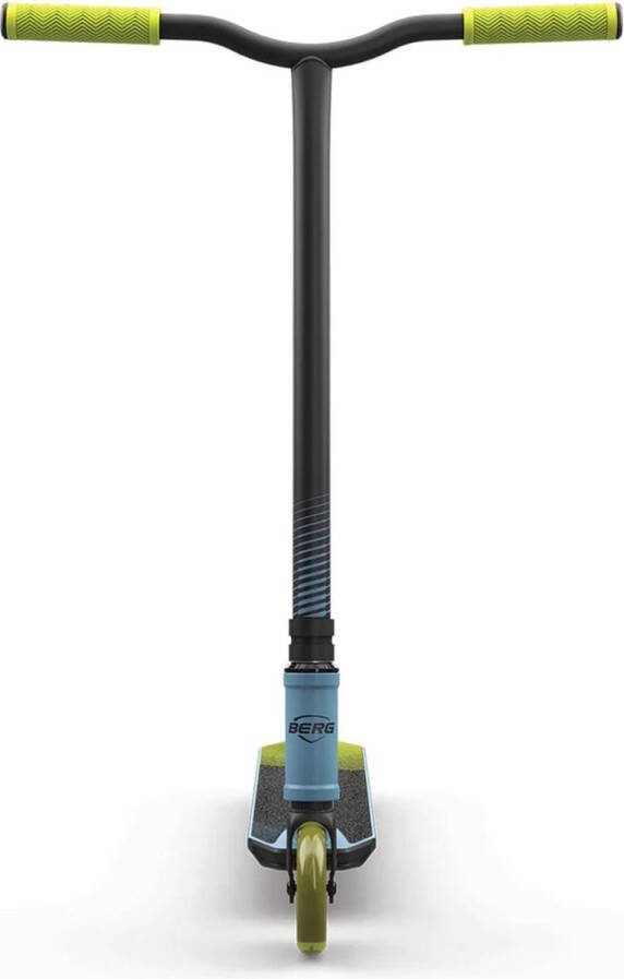 BERG Proxus X1 Stuntstep Blue Lime
