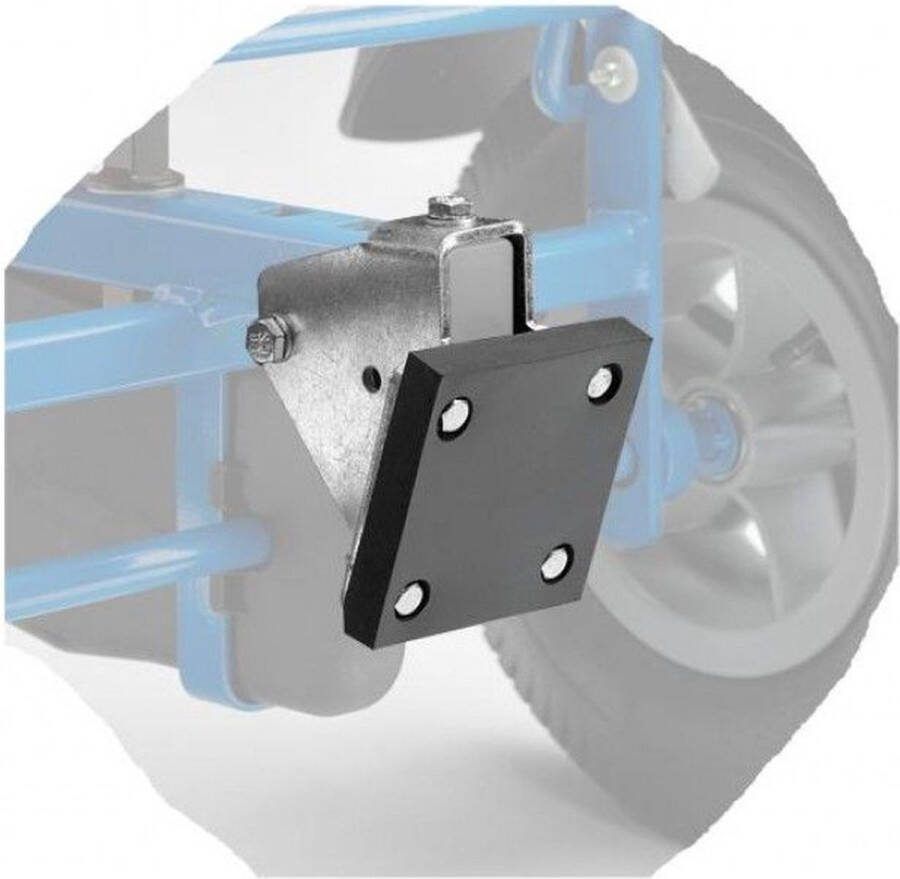 BERG Rubber Go-kart bumper (for XL Frame)