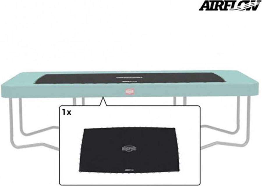 BERG Springdoek Twinspring Airflow Eazyfit