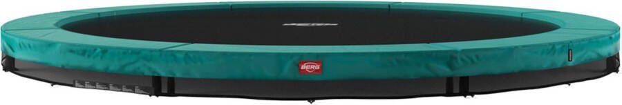 BERG Trampoline Champion Inground 330 cm Groen