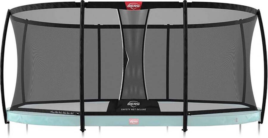 BERG Trampoline Veiligheidsnet Grand Safetynet Deluxe 470 x 310 cm