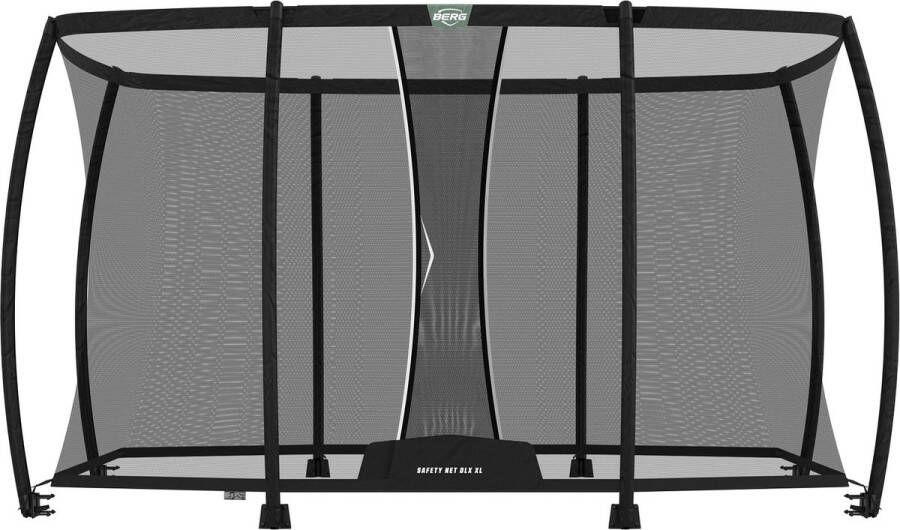 BERG Trampoline Veiligheidsnet Ultim Champion Eco Safety Net Deluxe XL 410 x 250 cm