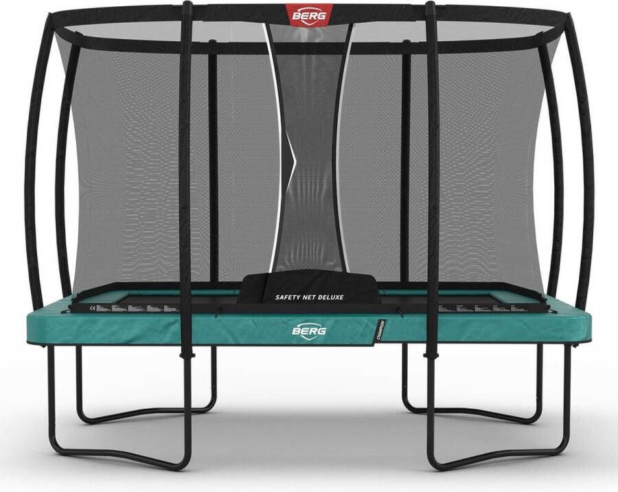 BERG Ultim Champion Trampoline 410 cm incl. veiligheidsnet deluxe XL