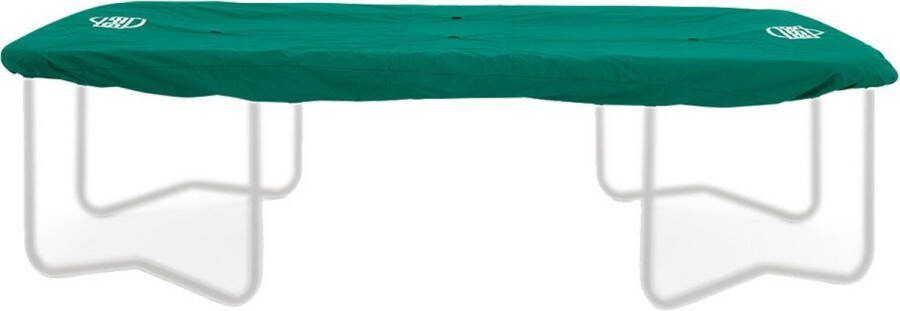 BERG Beschermhoes Trampoline Ultim Weather Cover 220 x 330 cm Groen