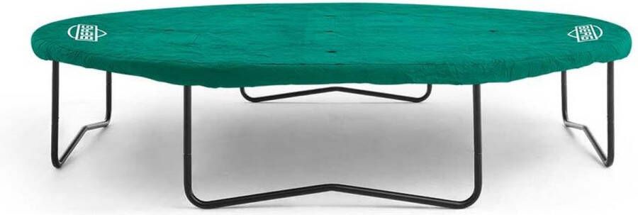 BERG Beschermhoes Trampoline Weather Cover 380 cm Groen