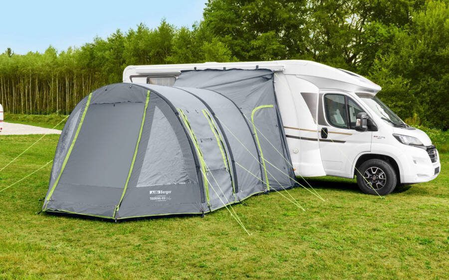 Berger Touring Easy Air XL camper- paneelwagen luifel