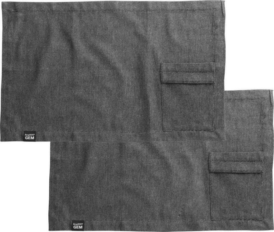 BergHOFF 2-delige set placemats
