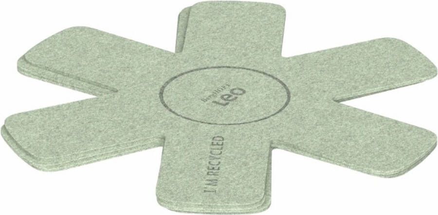 BergHOFF Balance Panbeschermers Set van 3 Stuks 38 cm Gerecycled Vilt Leo Line