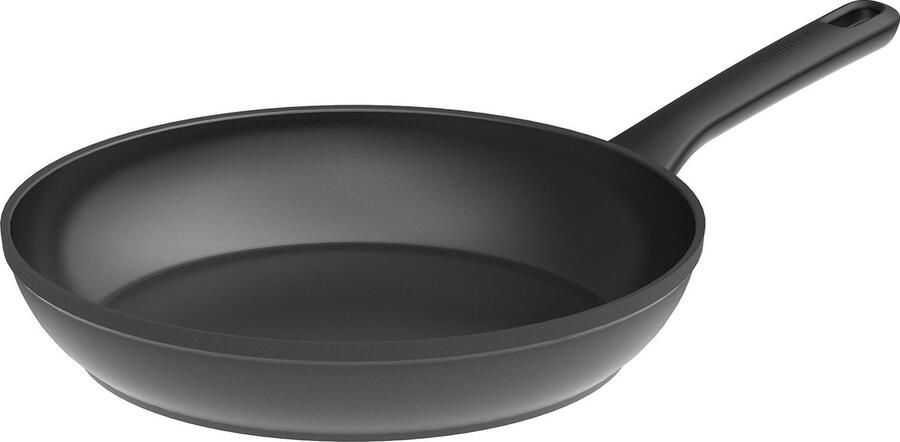 BergHOFF DiNA Braadpan antikleef Helix Ø 28cm Zwart PFAS-vrij
