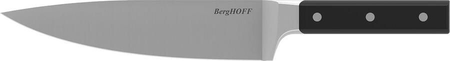 BergHOFF DiNA Koksmes Gene 20cm Zwart