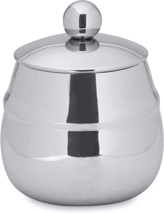 BergHOFF Essentials Suikerpot met deksel Grijs