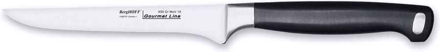 BergHOFF Essentials Uitbeenmes 12cm gesmeden gourmet Grijs